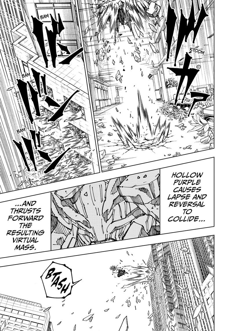 Jujutsu Kaisen Manga Chapter - 235 - image 10