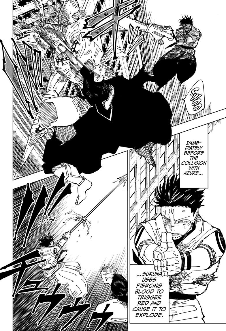 Jujutsu Kaisen Manga Chapter - 235 - image 13