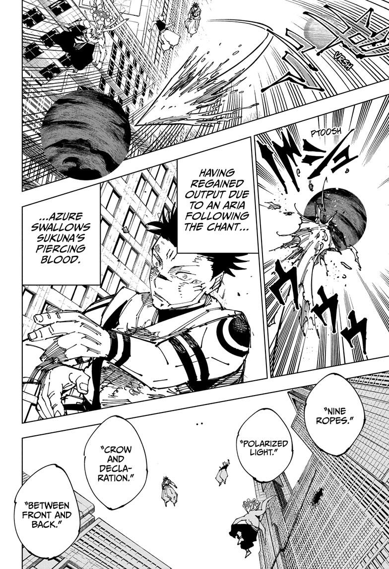 Jujutsu Kaisen Manga Chapter - 235 - image 15