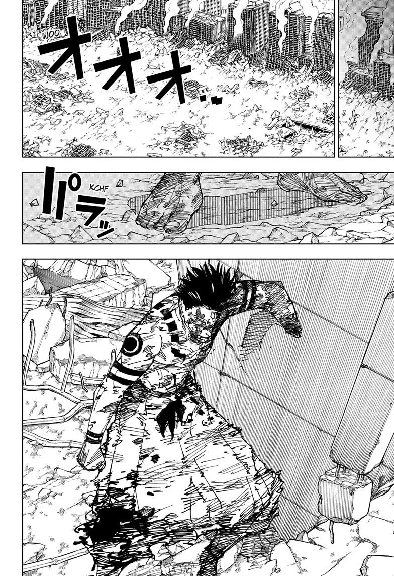 Jujutsu Kaisen Manga Chapter - 235 - image 18