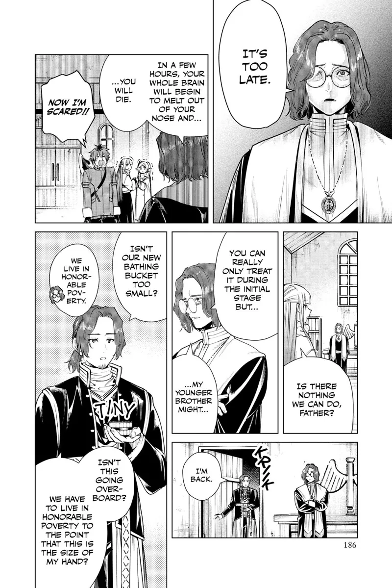 Frieren: Beyond Journey's End  Manga Manga Chapter - 27 - image 9