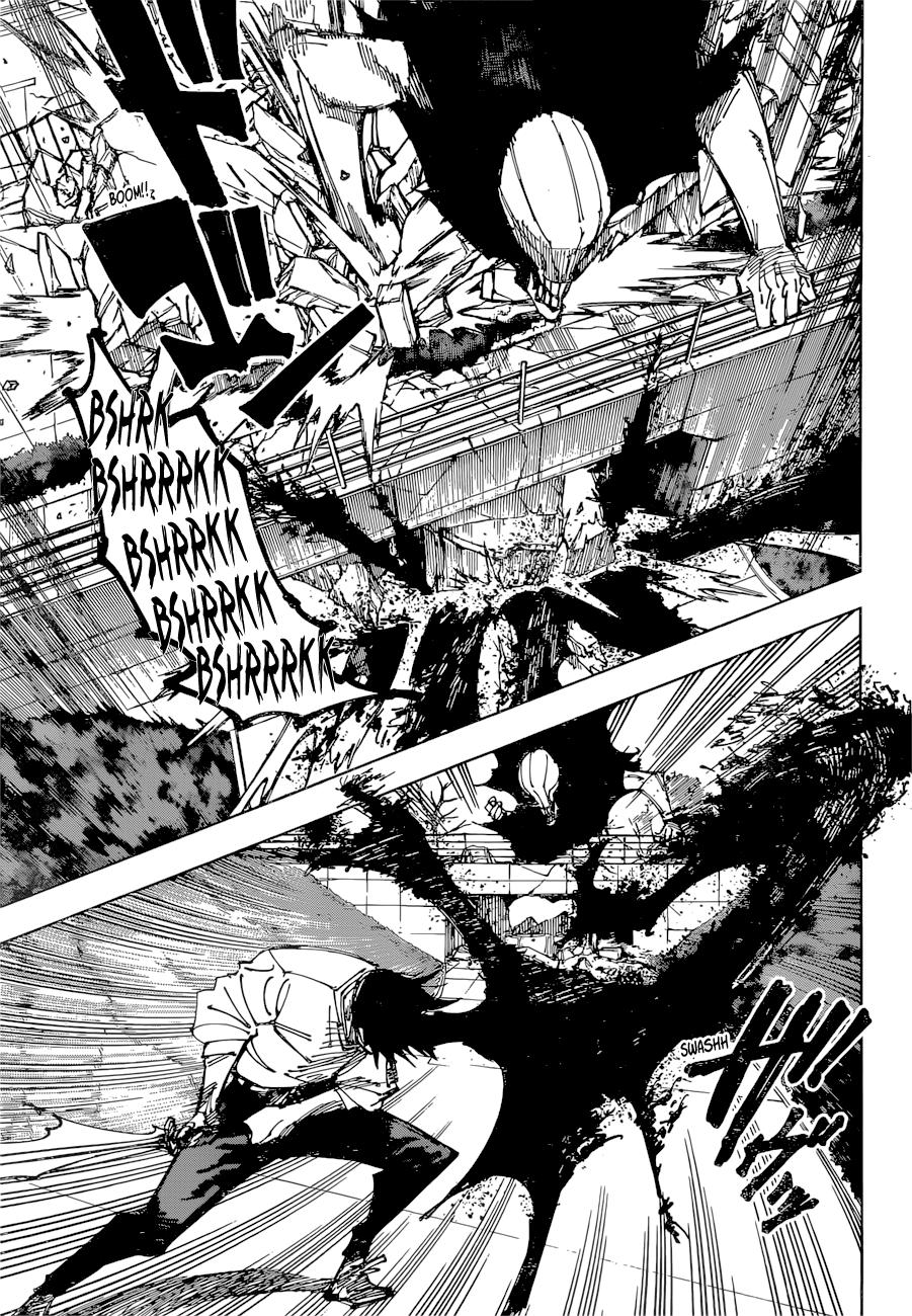 Jujutsu Kaisen Manga Chapter - 174 - image 10