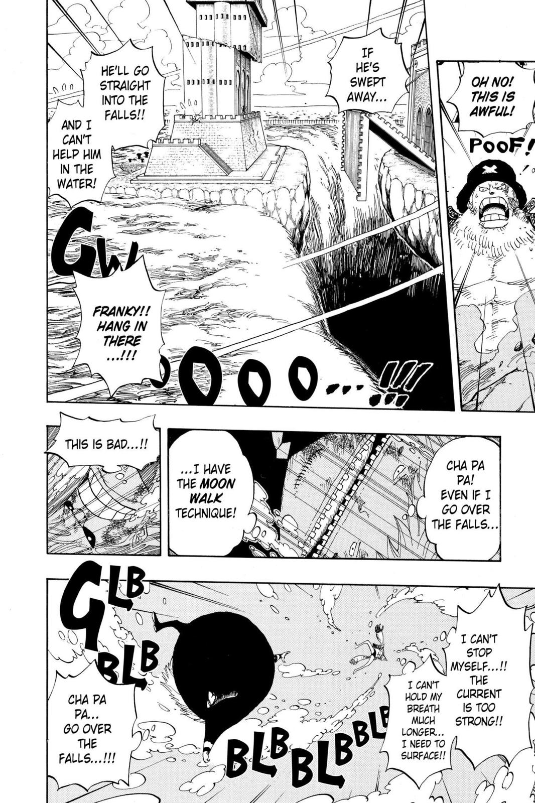 One Piece Manga Manga Chapter - 405 - image 10