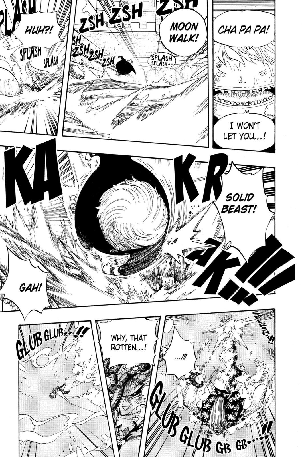 One Piece Manga Manga Chapter - 405 - image 13