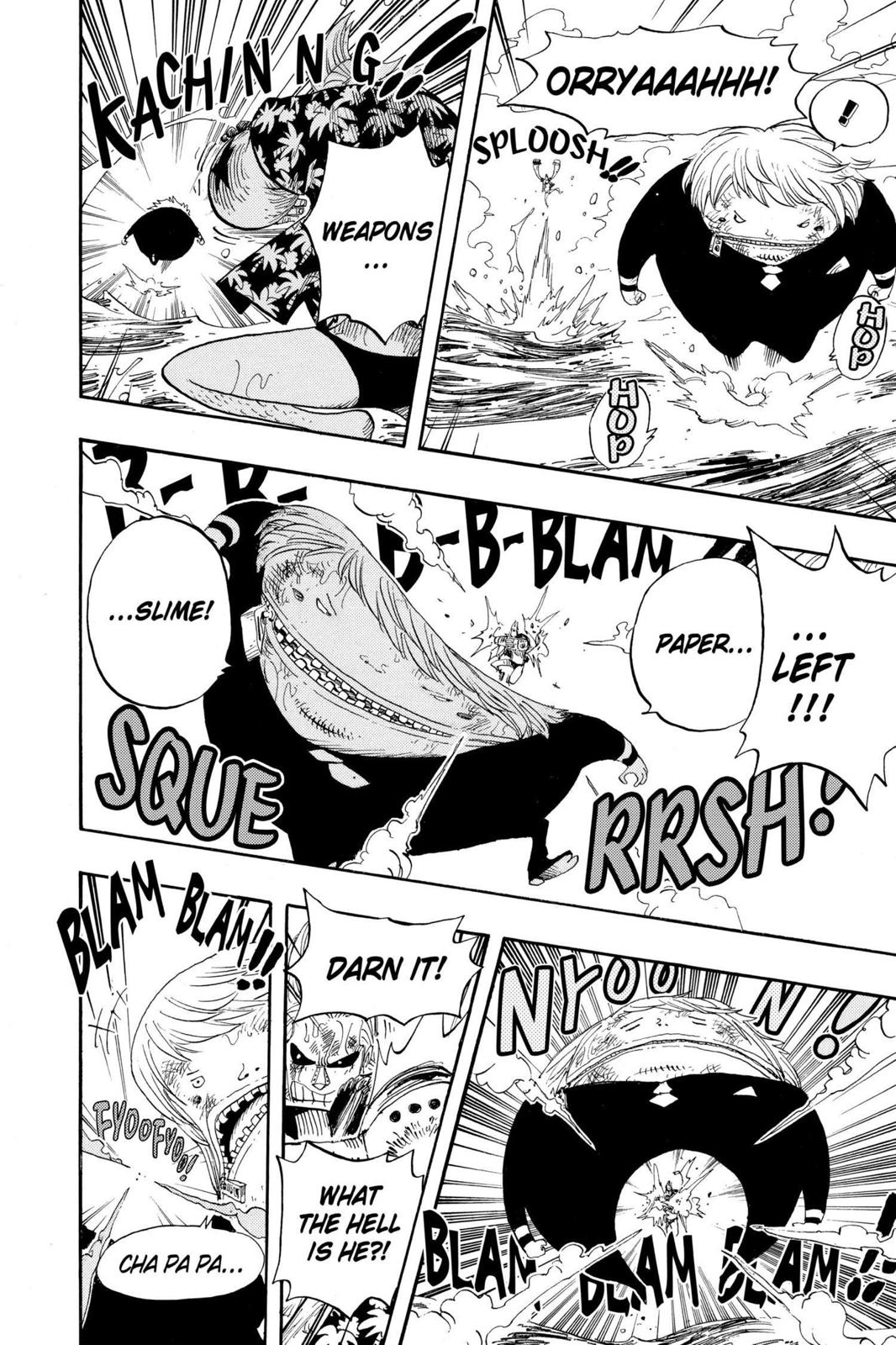 One Piece Manga Manga Chapter - 405 - image 14