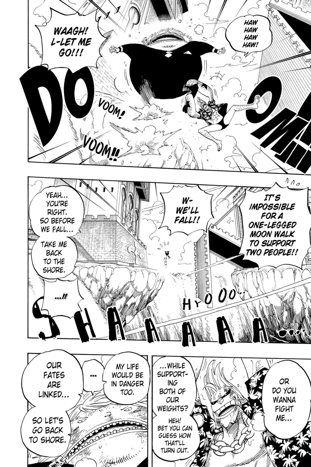 One Piece Manga Manga Chapter - 405 - image 18