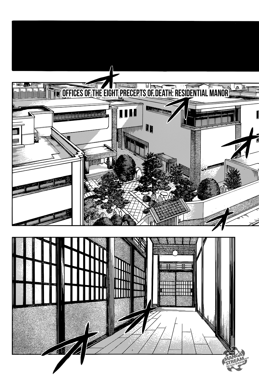 My Hero Academia Manga Manga Chapter - 138 - image 8