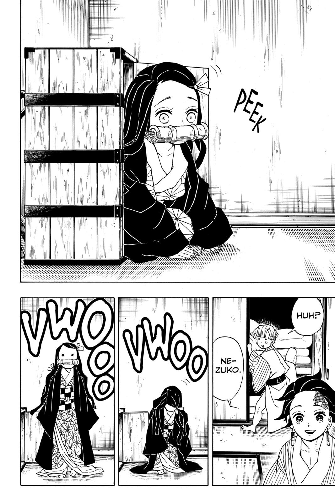 Demon Slayer Manga Manga Chapter - 27 - image 16