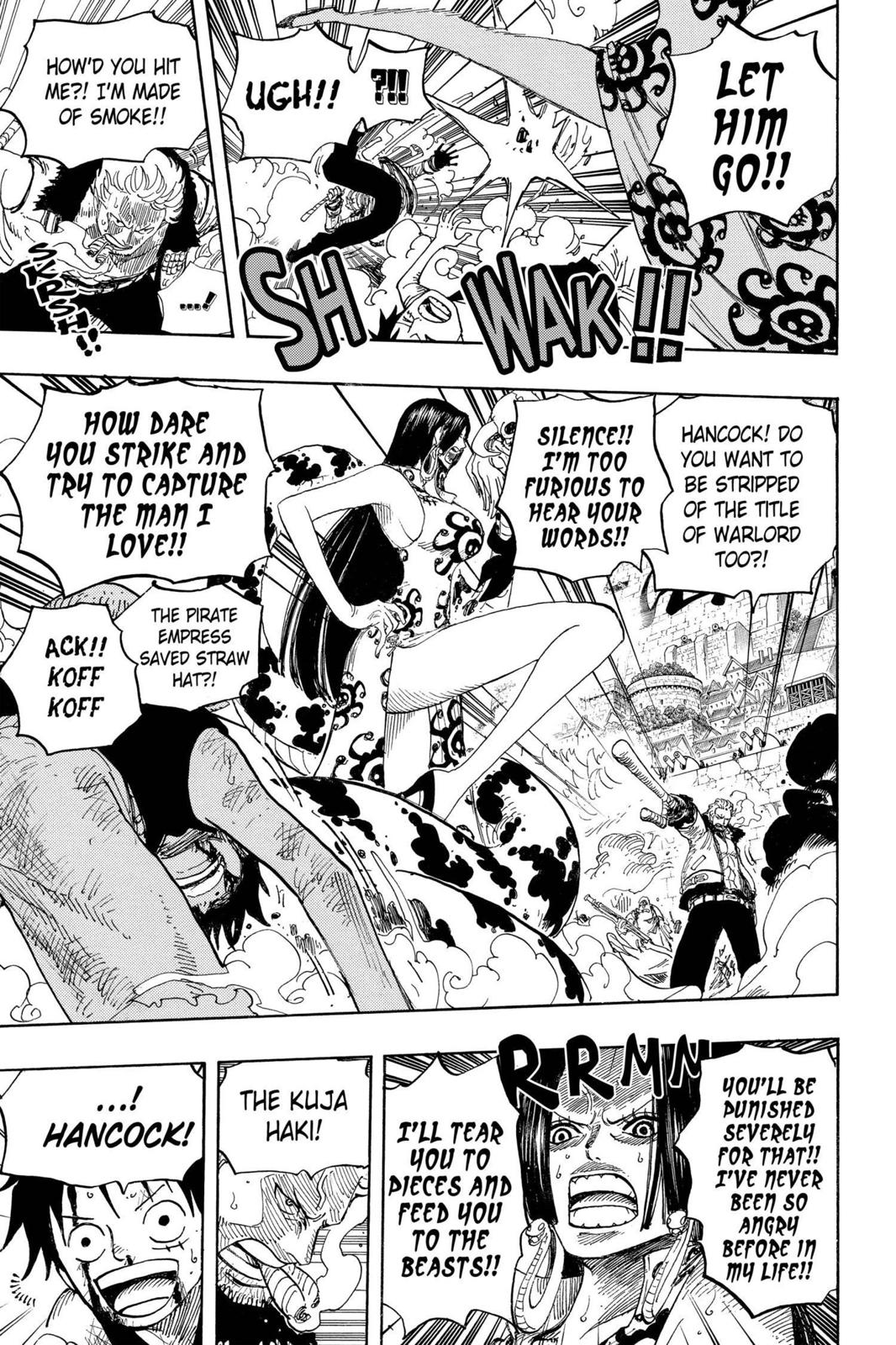 One Piece Manga Manga Chapter - 559 - image 13