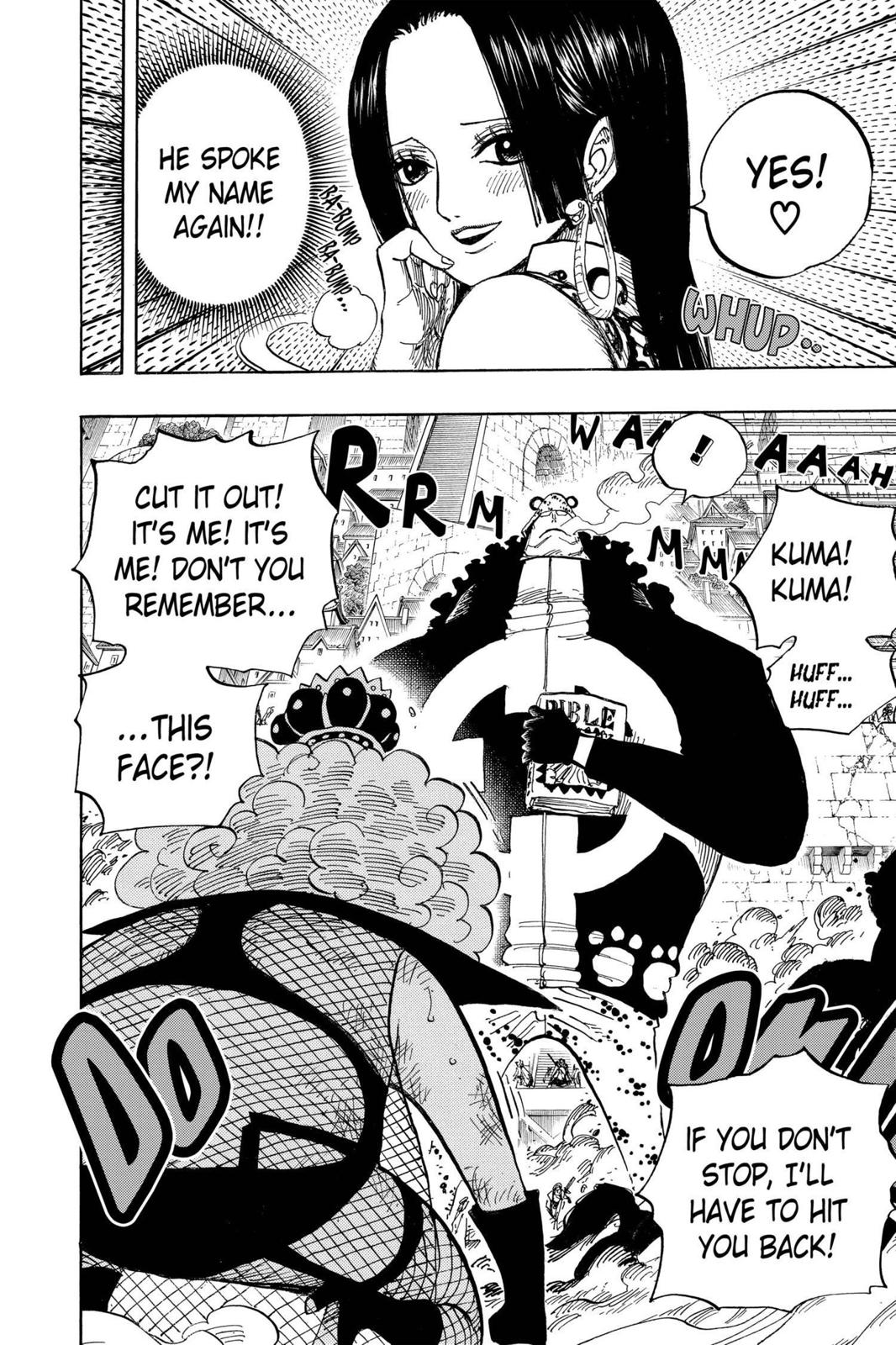 One Piece Manga Manga Chapter - 559 - image 14