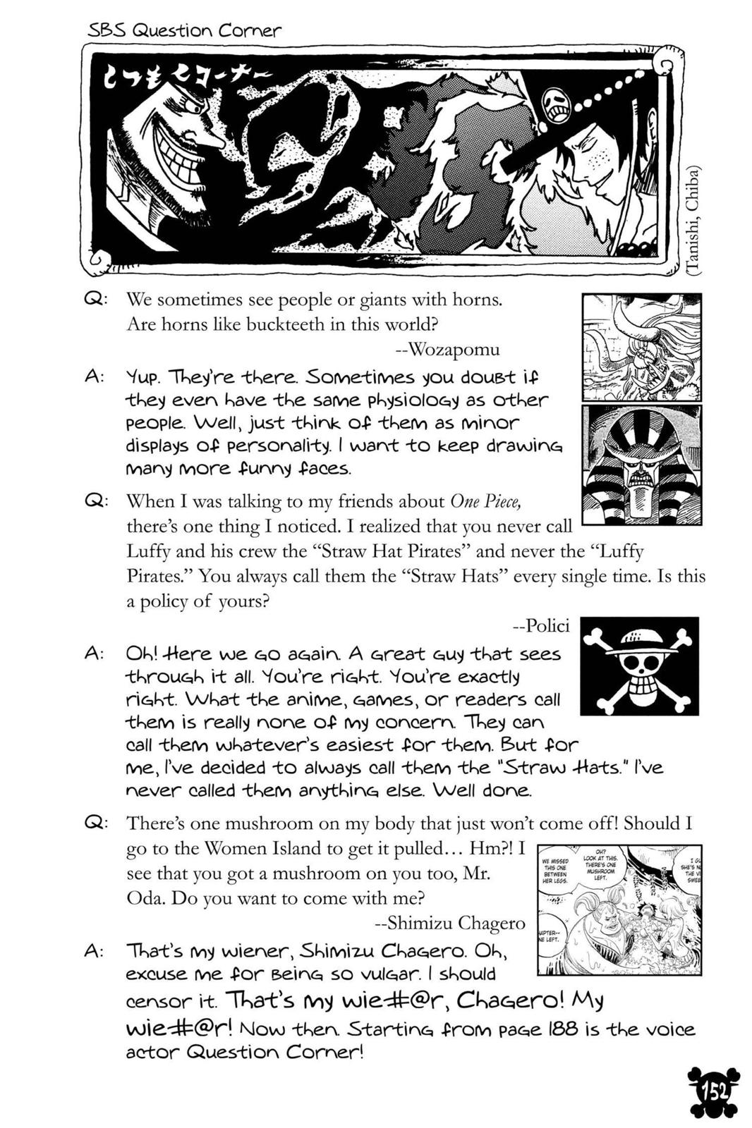 One Piece Manga Manga Chapter - 559 - image 16