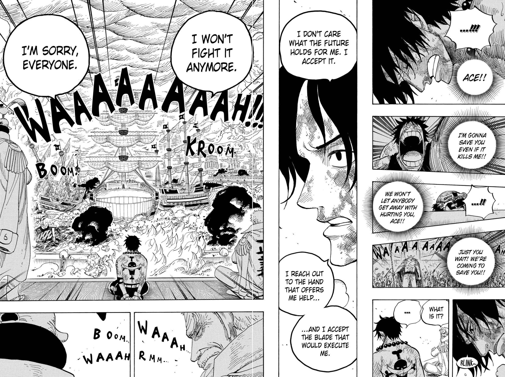One Piece Manga Manga Chapter - 559 - image 2
