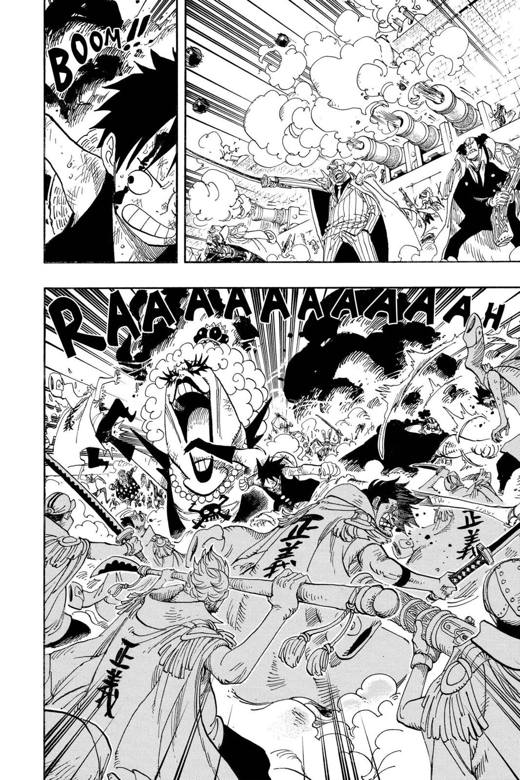 One Piece Manga Manga Chapter - 559 - image 3