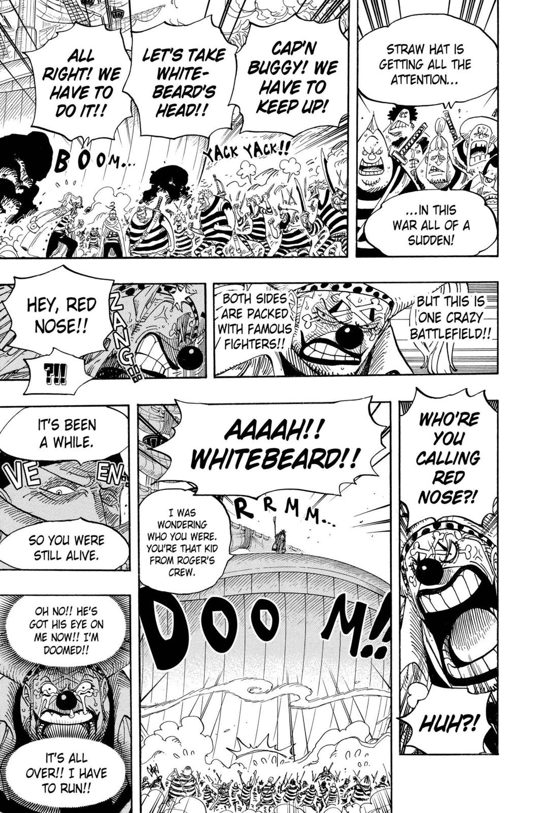 One Piece Manga Manga Chapter - 559 - image 4