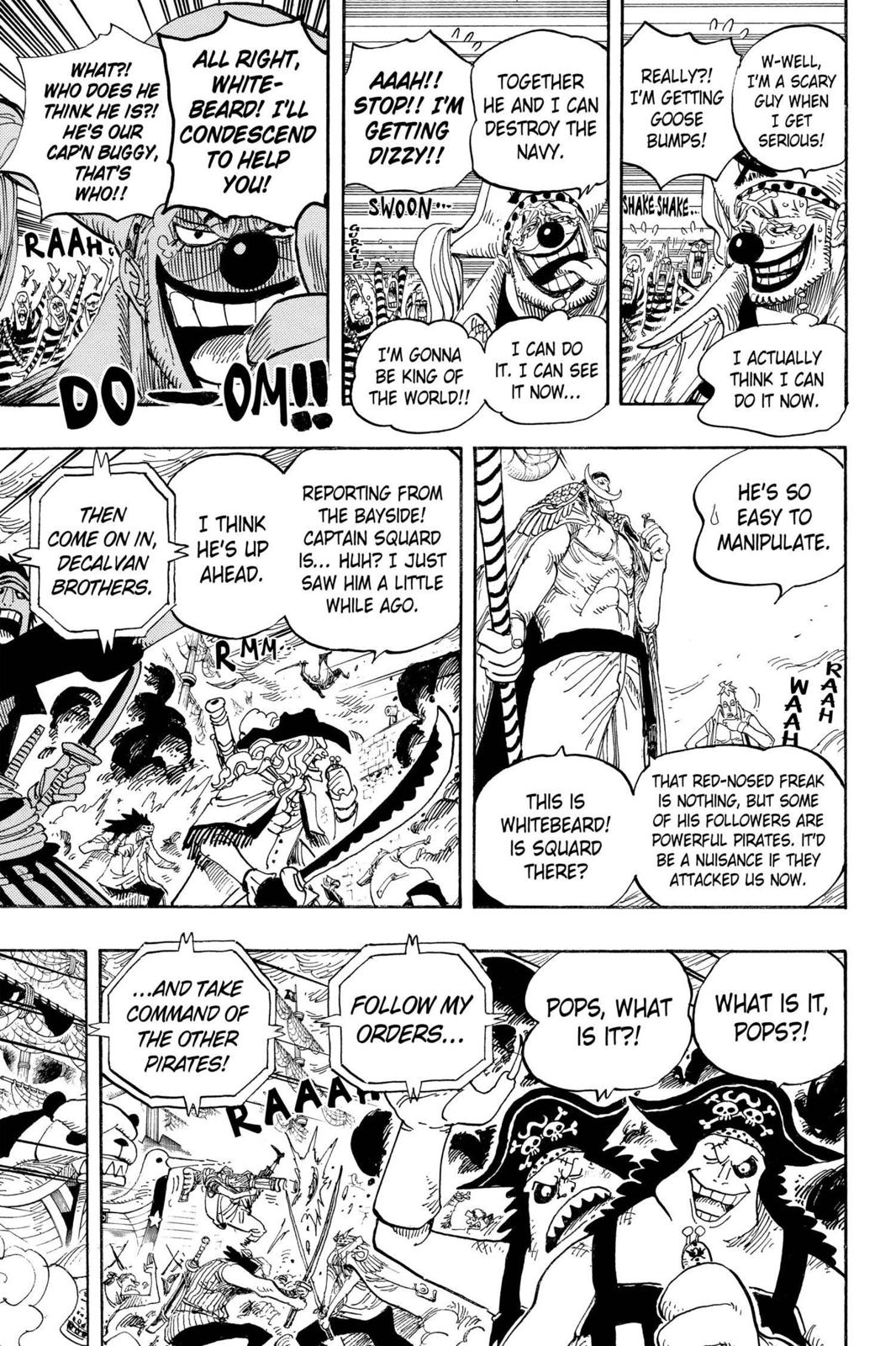 One Piece Manga Manga Chapter - 559 - image 6
