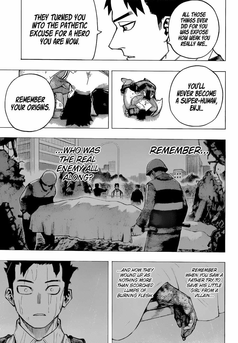 My Hero Academia Manga Manga Chapter - 356 - image 11