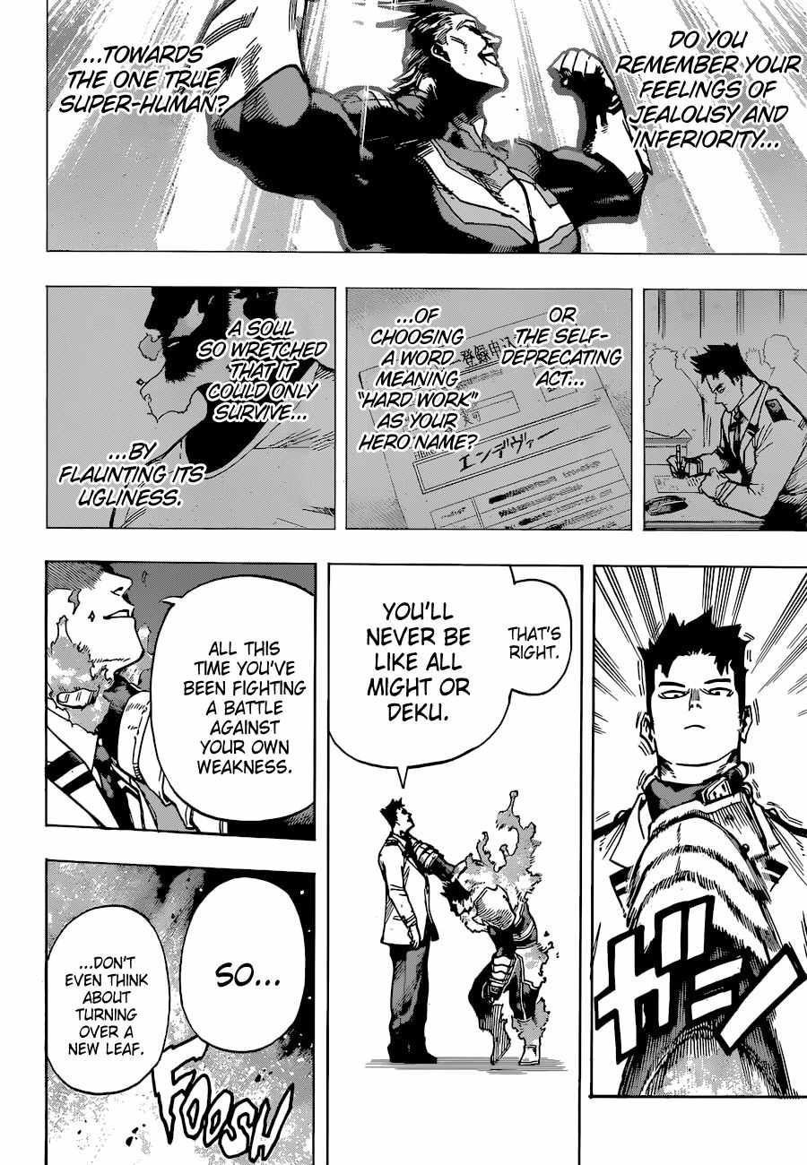 My Hero Academia Manga Manga Chapter - 356 - image 12
