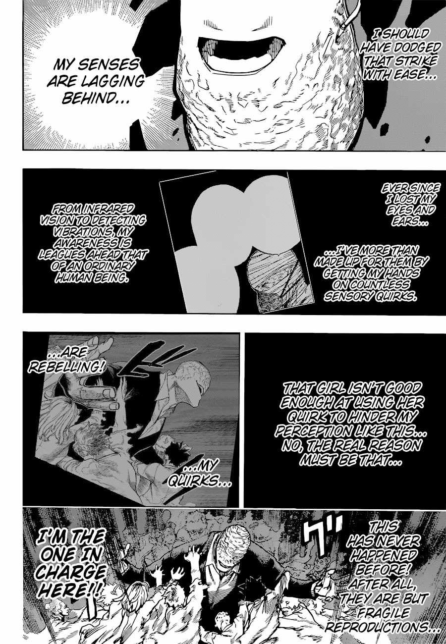 My Hero Academia Manga Manga Chapter - 356 - image 5
