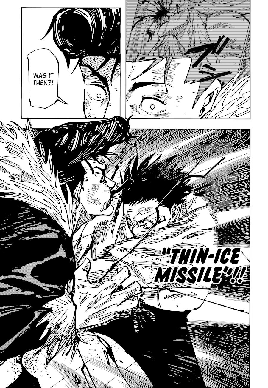Jujutsu Kaisen Manga Chapter - 180 - image 10