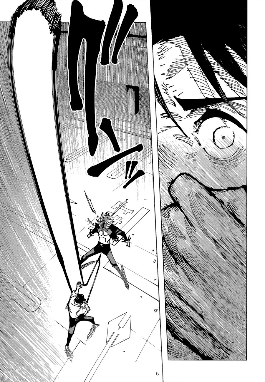 Jujutsu Kaisen Manga Chapter - 180 - image 8