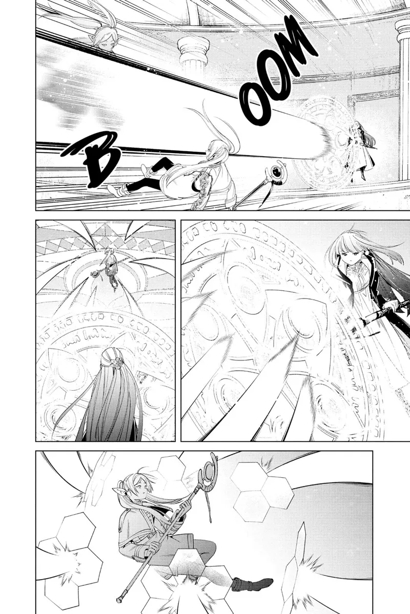 Frieren: Beyond Journey's End  Manga Manga Chapter - 55 - image 10