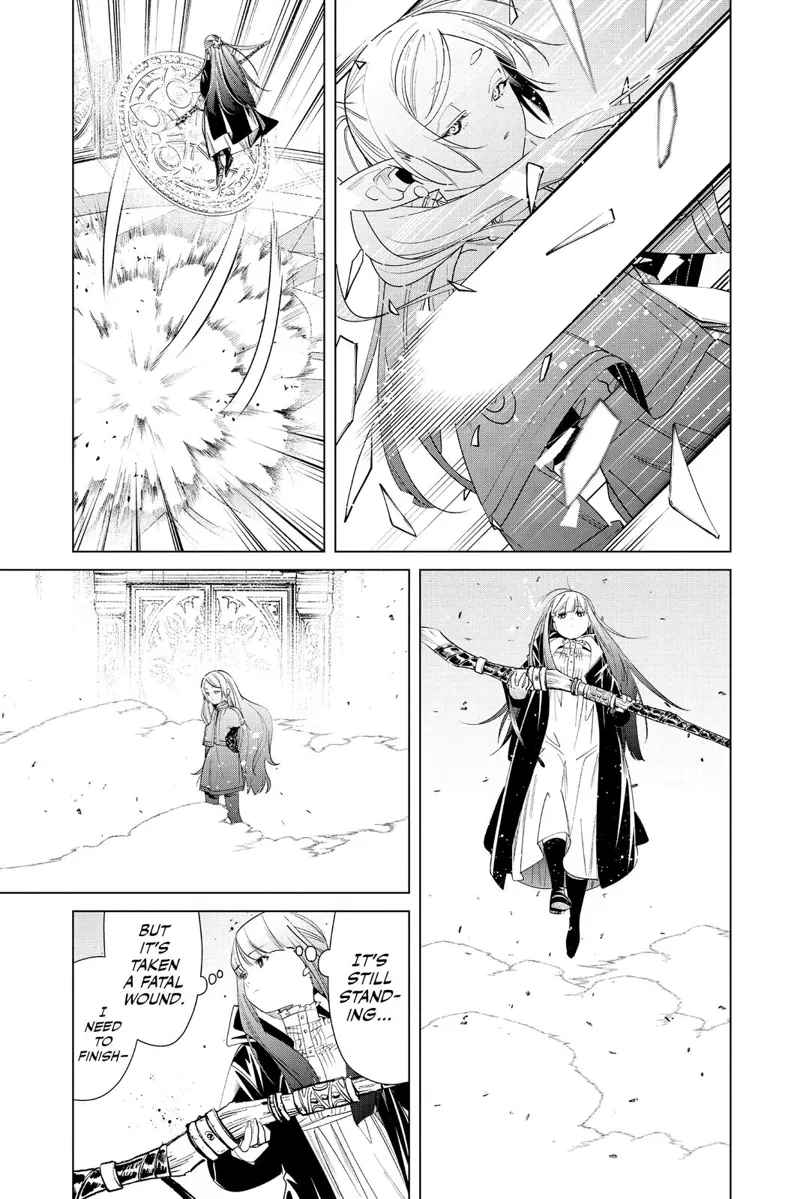 Frieren: Beyond Journey's End  Manga Manga Chapter - 55 - image 11