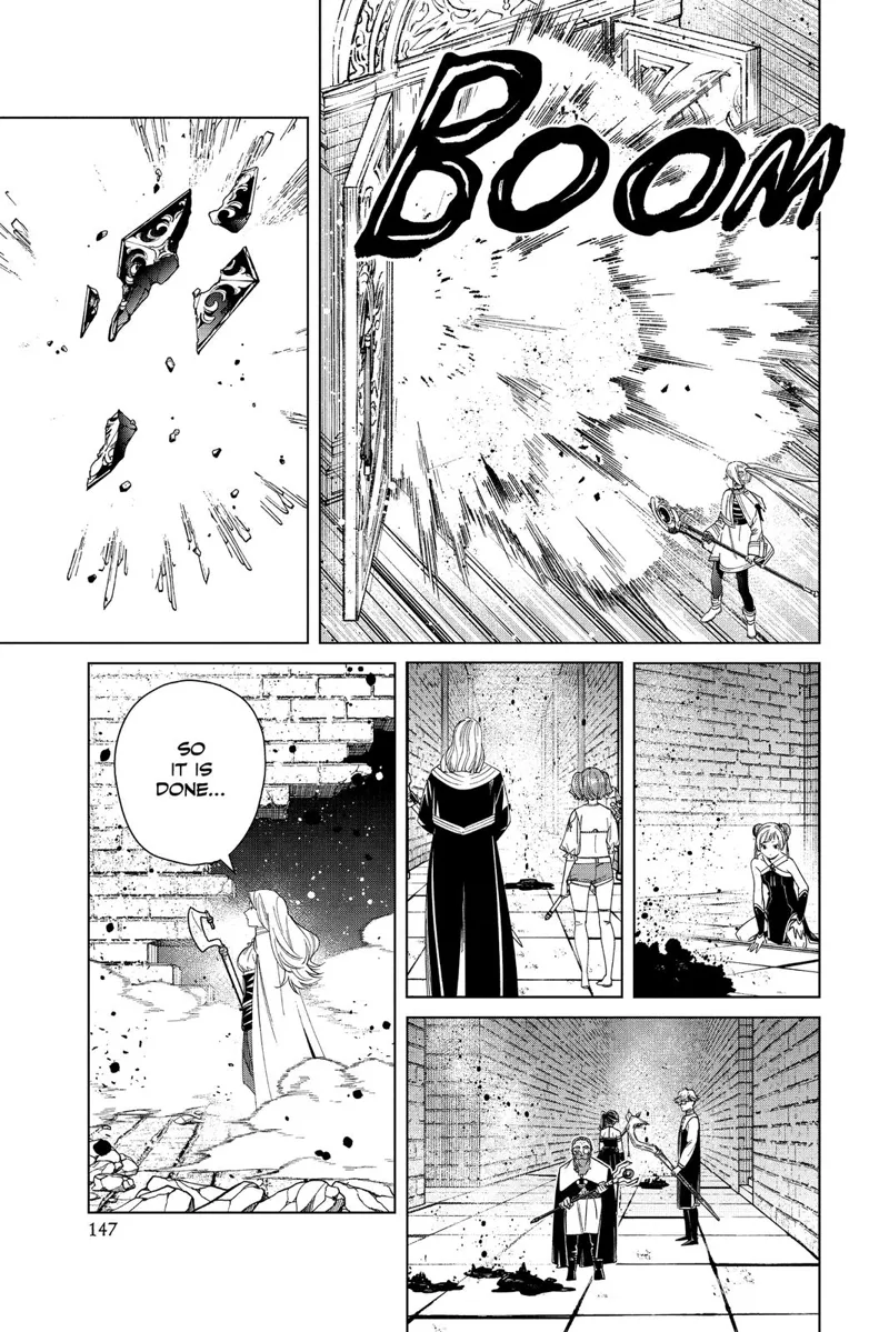 Frieren: Beyond Journey's End  Manga Manga Chapter - 55 - image 15