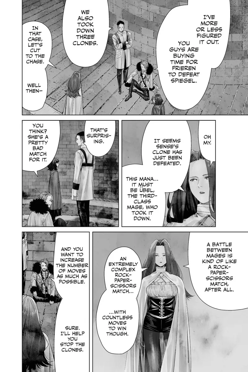 Frieren: Beyond Journey's End  Manga Manga Chapter - 55 - image 2