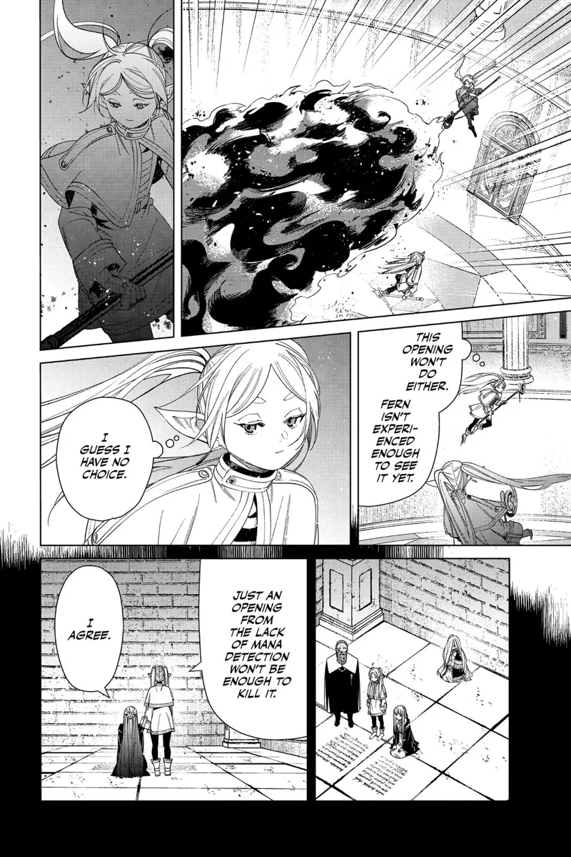 Frieren: Beyond Journey's End  Manga Manga Chapter - 55 - image 6