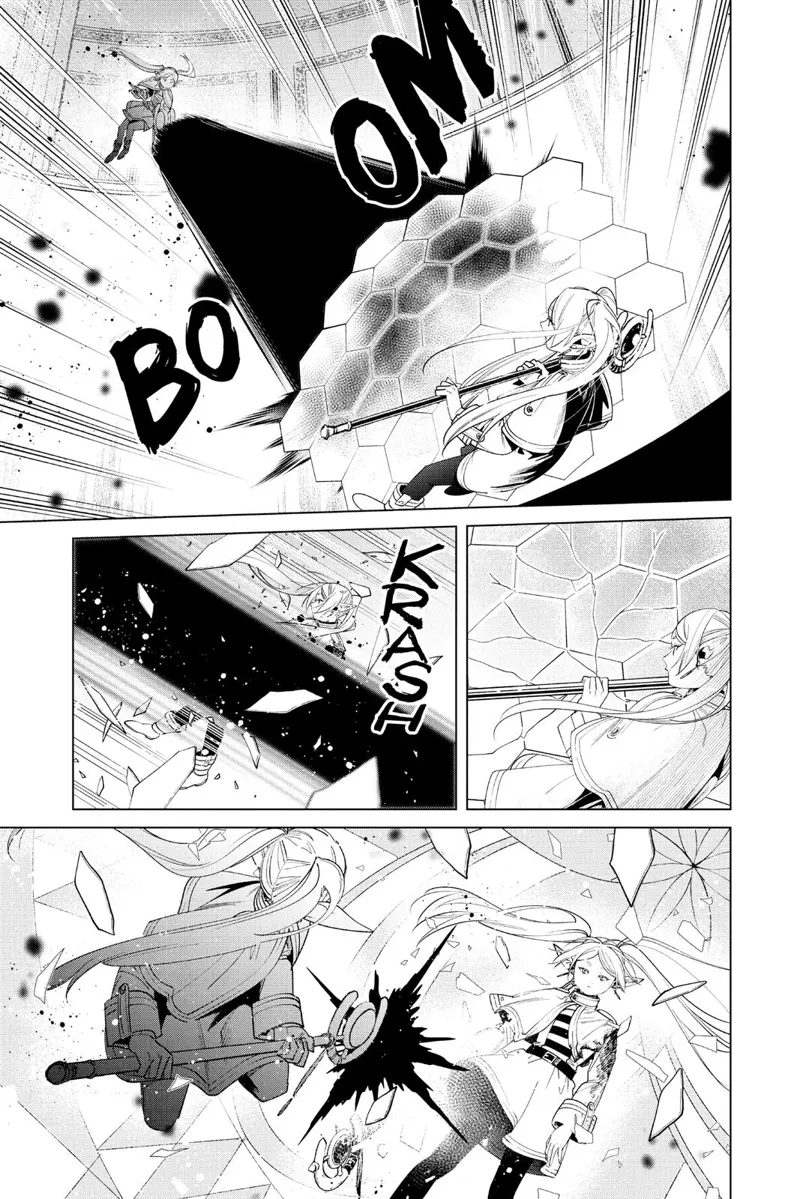 Frieren: Beyond Journey's End  Manga Manga Chapter - 55 - image 9