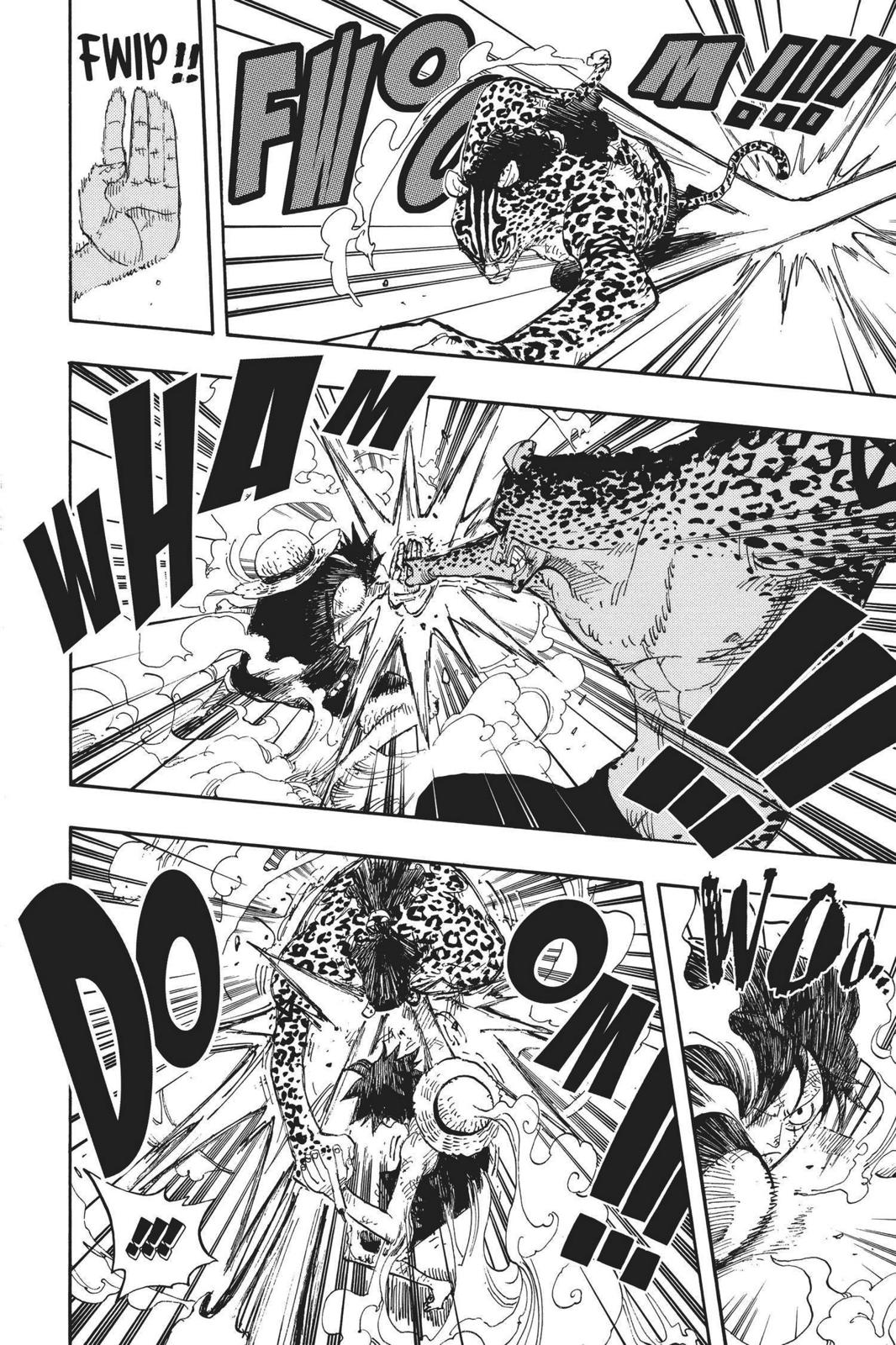 One Piece Manga Manga Chapter - 425 - image 11