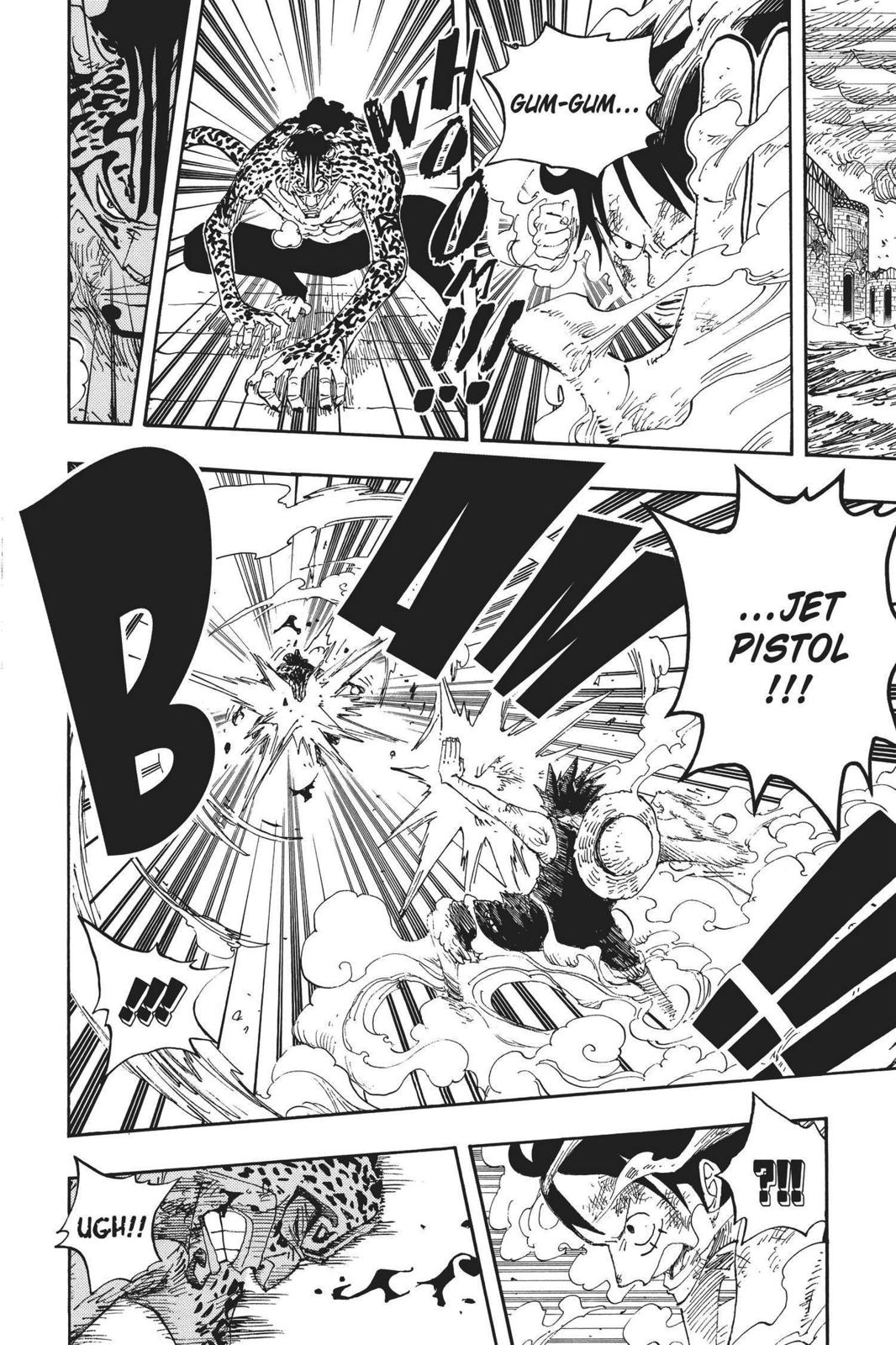 One Piece Manga Manga Chapter - 425 - image 9