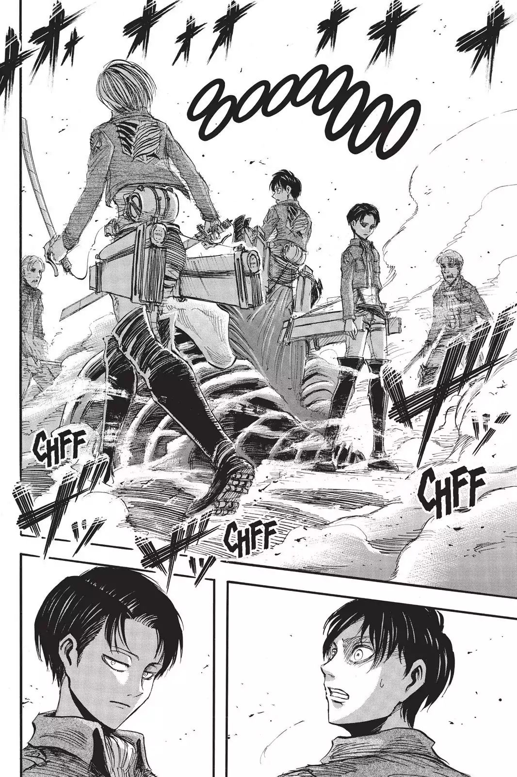 Attack on Titan Manga Manga Chapter - 26 - image 2