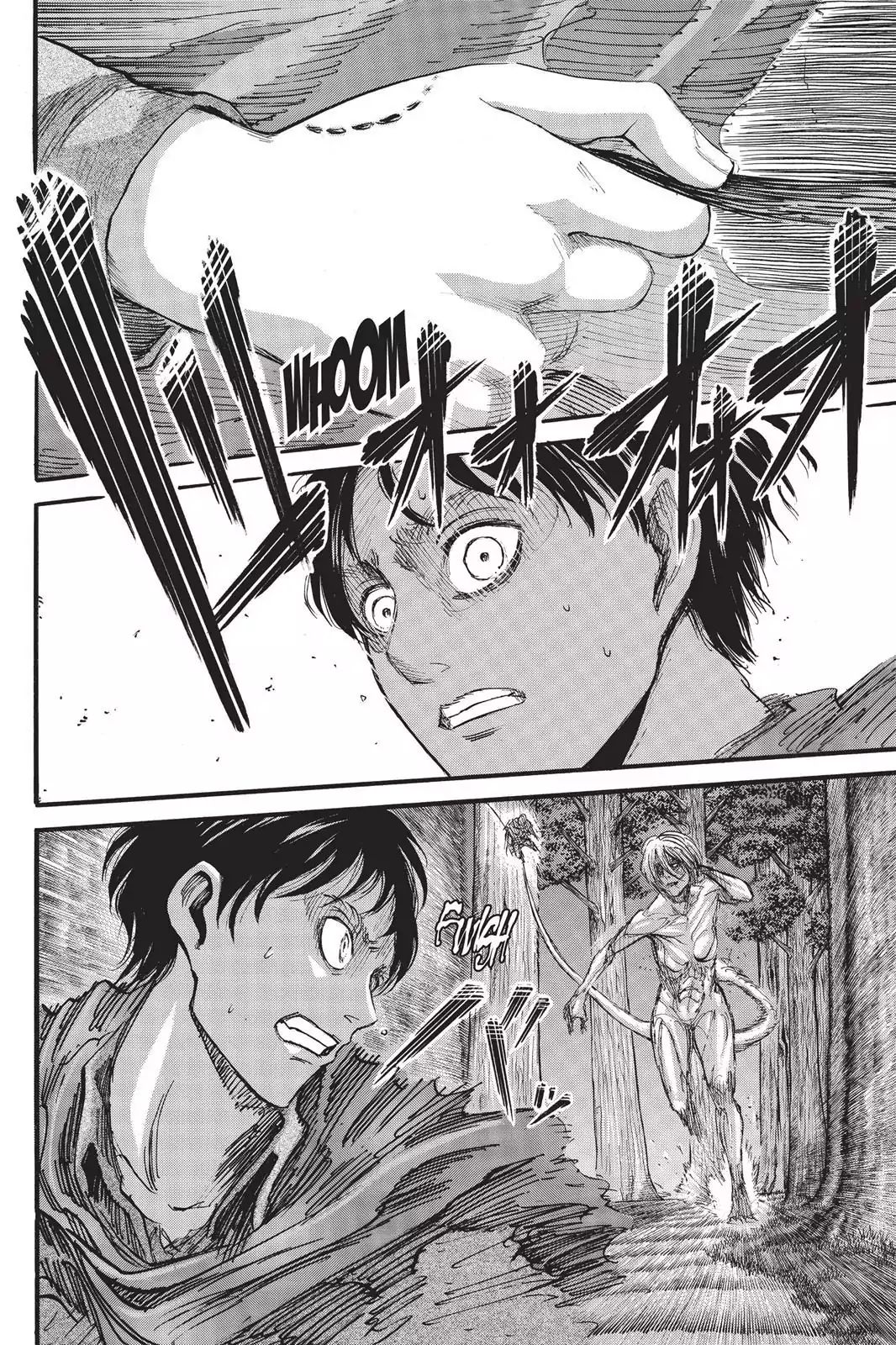 Attack on Titan Manga Manga Chapter - 26 - image 20