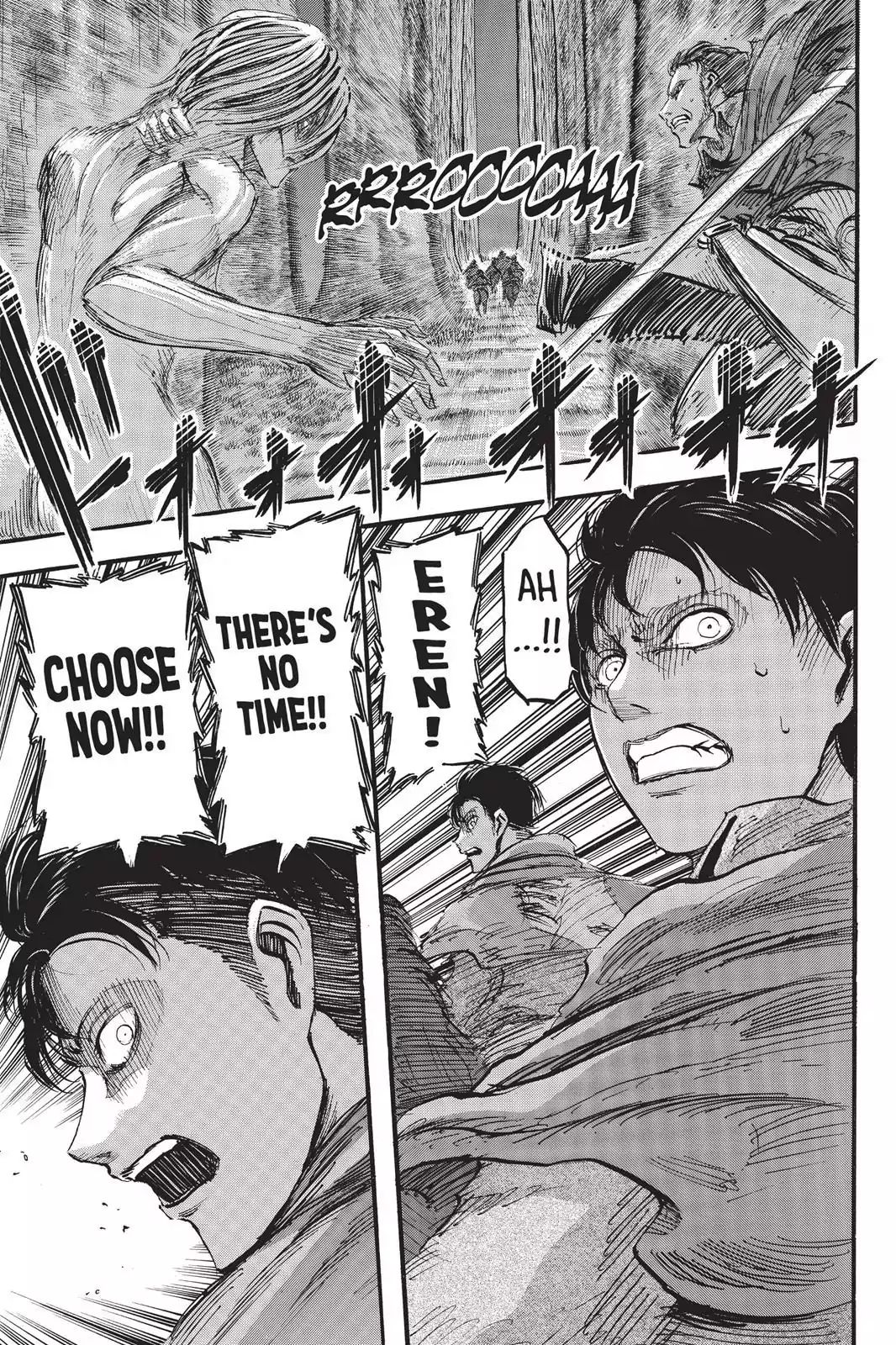 Attack on Titan Manga Manga Chapter - 26 - image 21