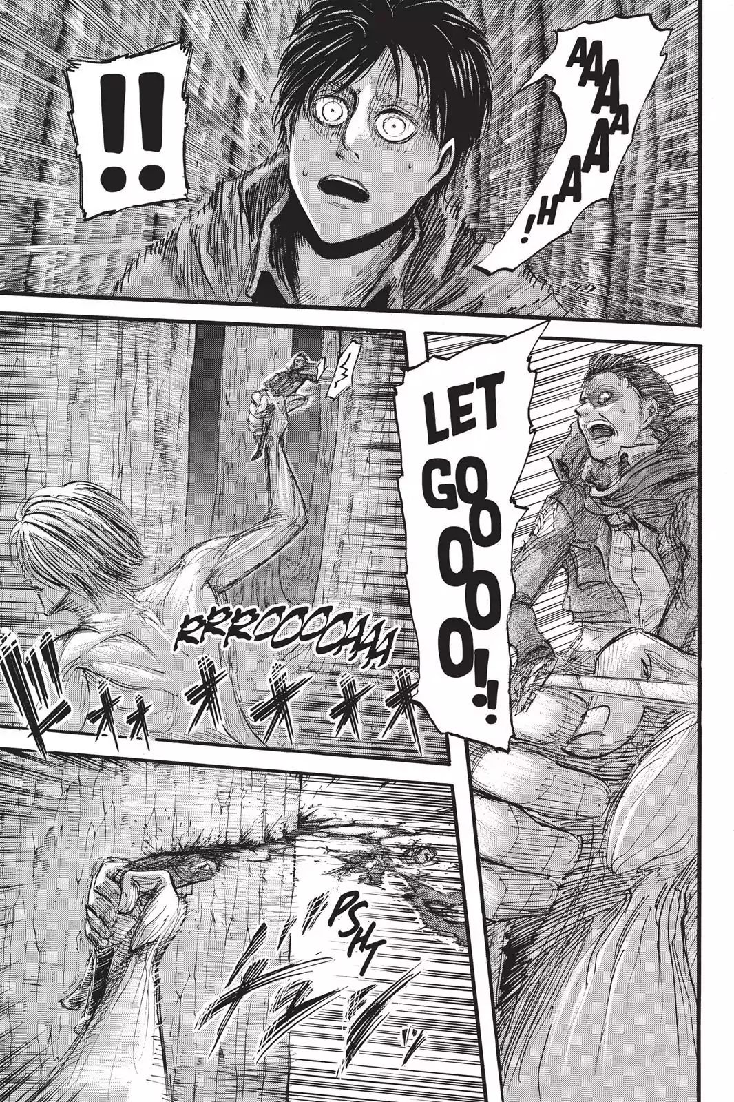 Attack on Titan Manga Manga Chapter - 26 - image 23
