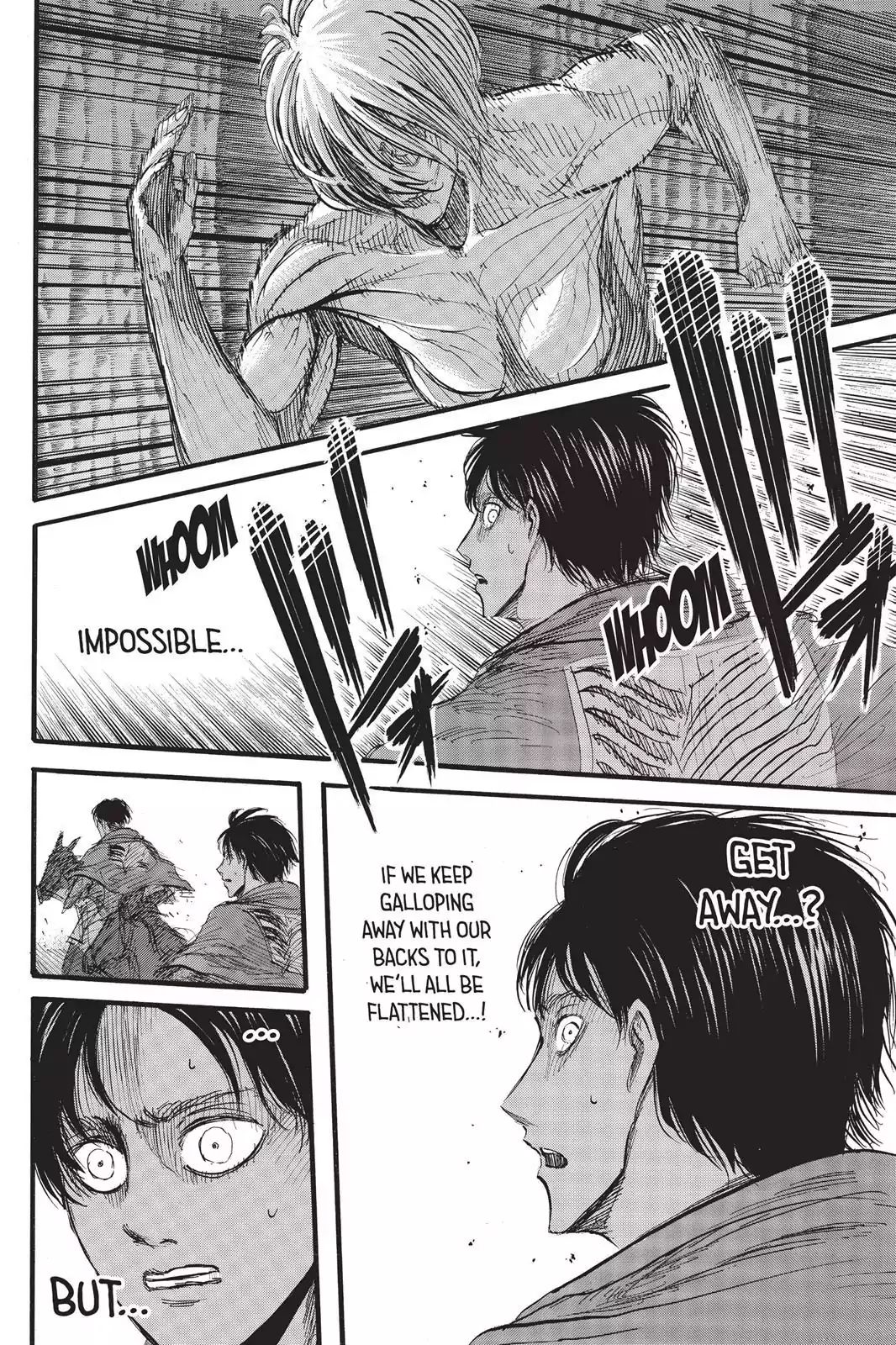 Attack on Titan Manga Manga Chapter - 26 - image 26