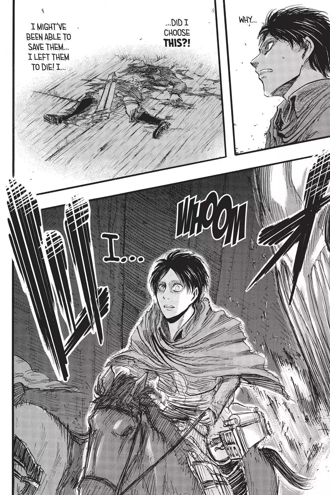 Attack on Titan Manga Manga Chapter - 26 - image 28