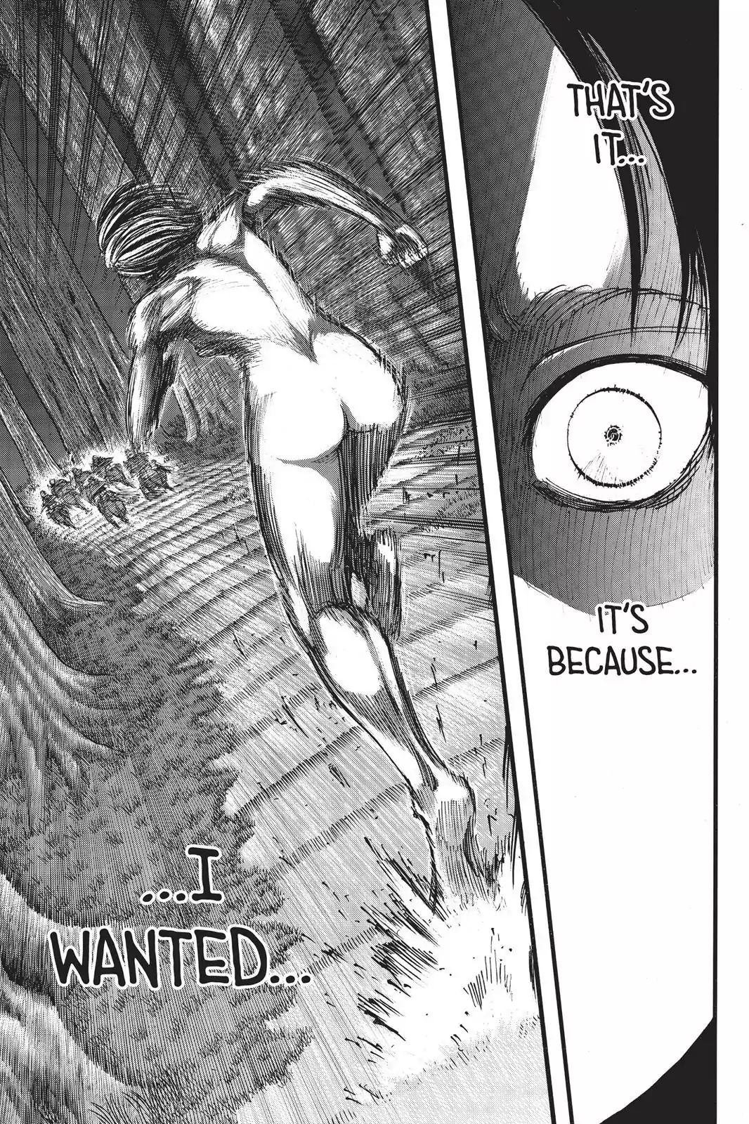 Attack on Titan Manga Manga Chapter - 26 - image 29