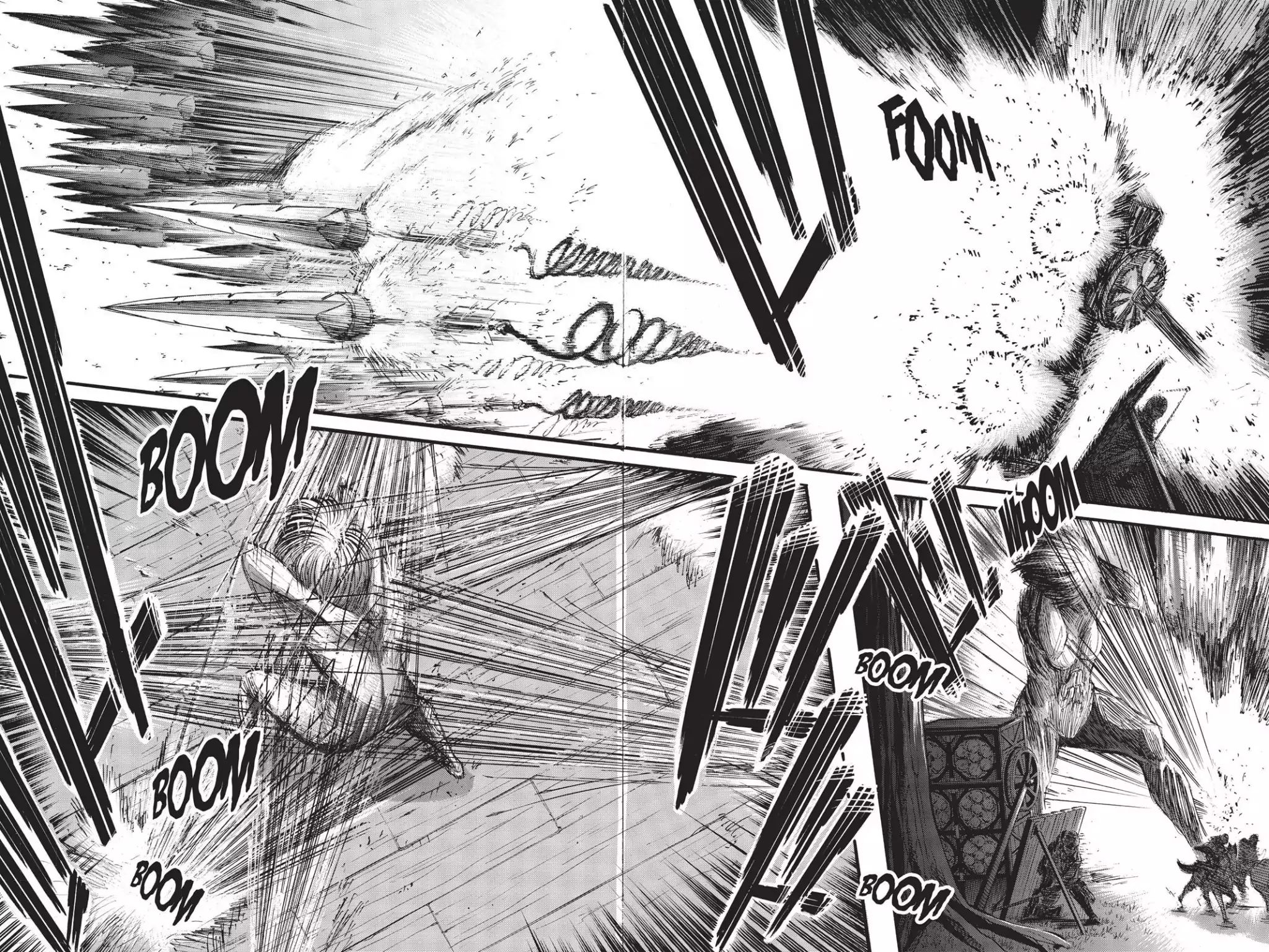 Attack on Titan Manga Manga Chapter - 26 - image 34