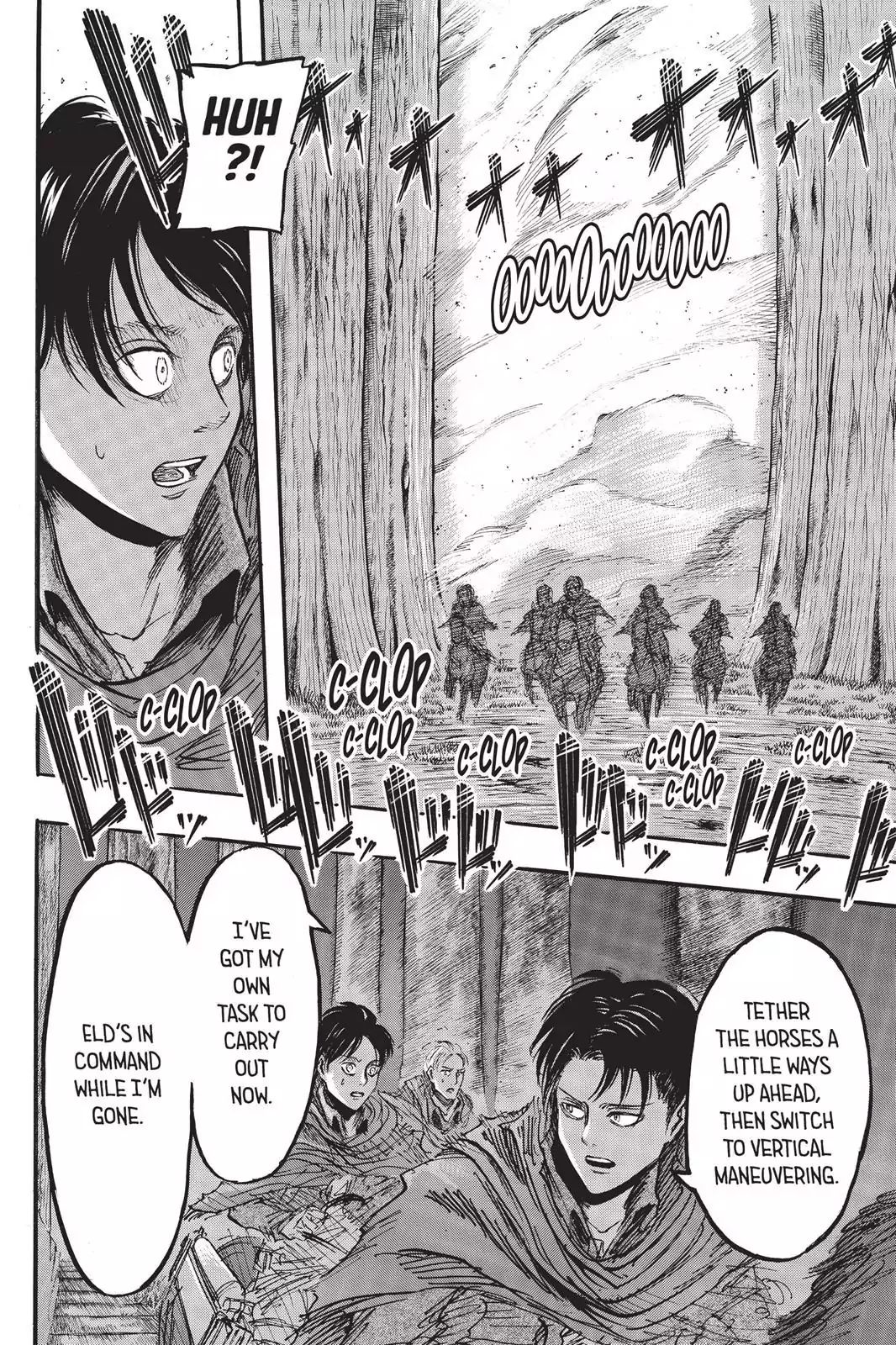 Attack on Titan Manga Manga Chapter - 26 - image 35
