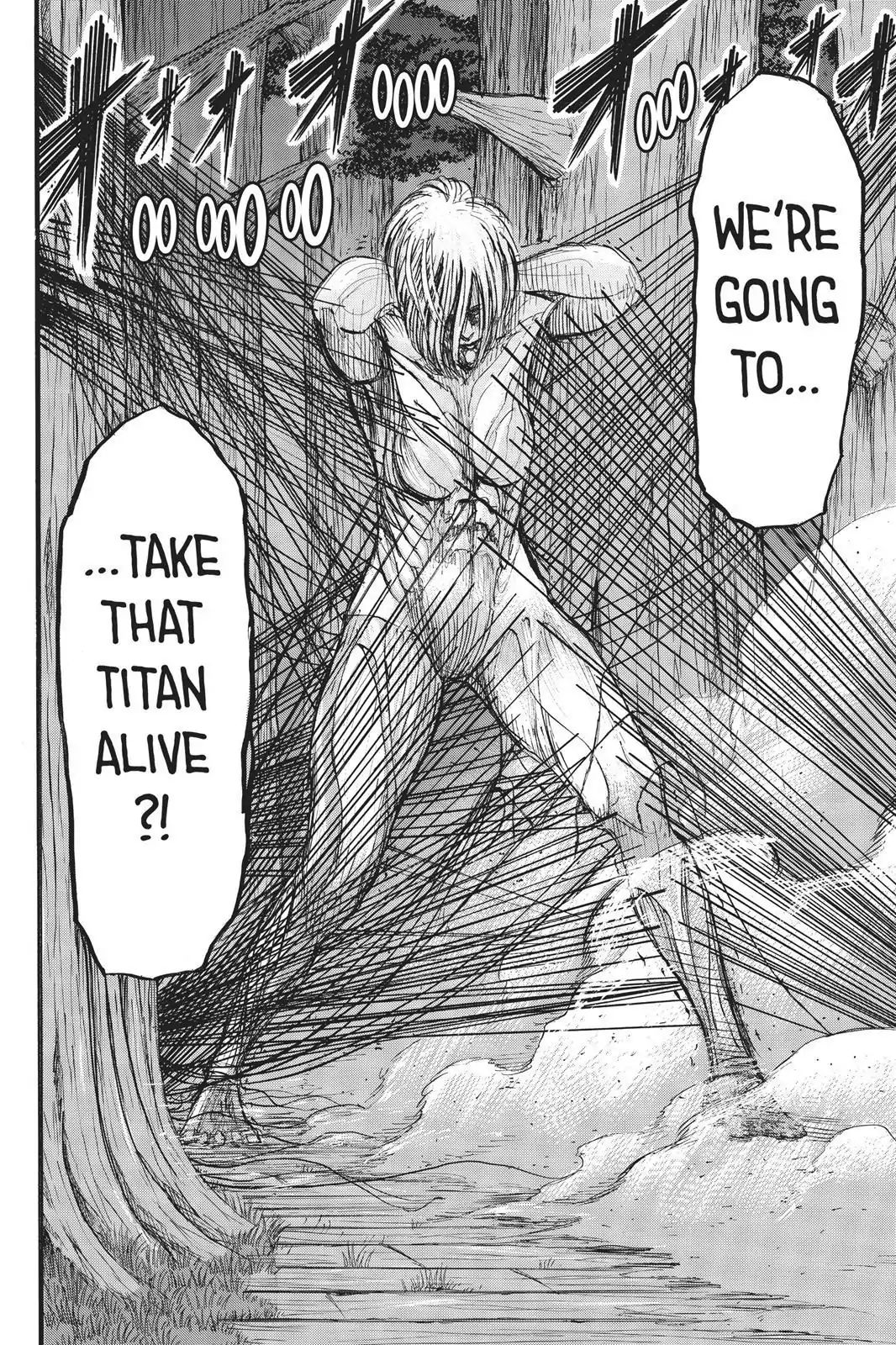 Attack on Titan Manga Manga Chapter - 26 - image 37