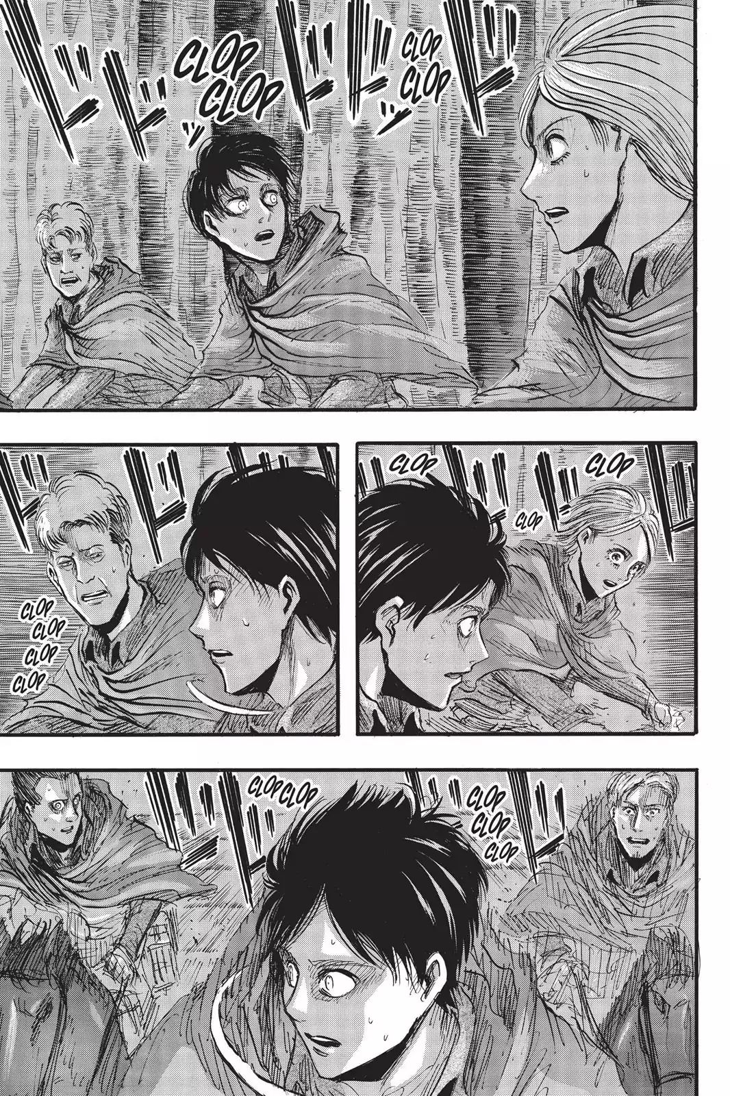 Attack on Titan Manga Manga Chapter - 26 - image 38