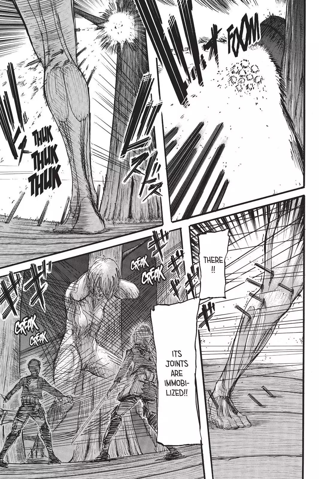 Attack on Titan Manga Manga Chapter - 26 - image 40