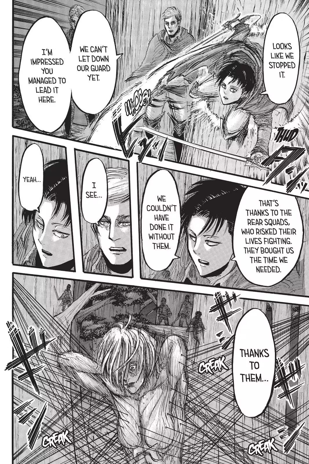 Attack on Titan Manga Manga Chapter - 26 - image 41