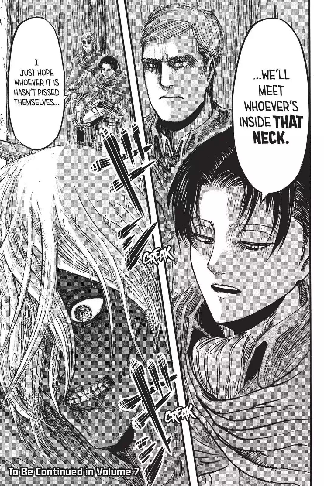 Attack on Titan Manga Manga Chapter - 26 - image 42