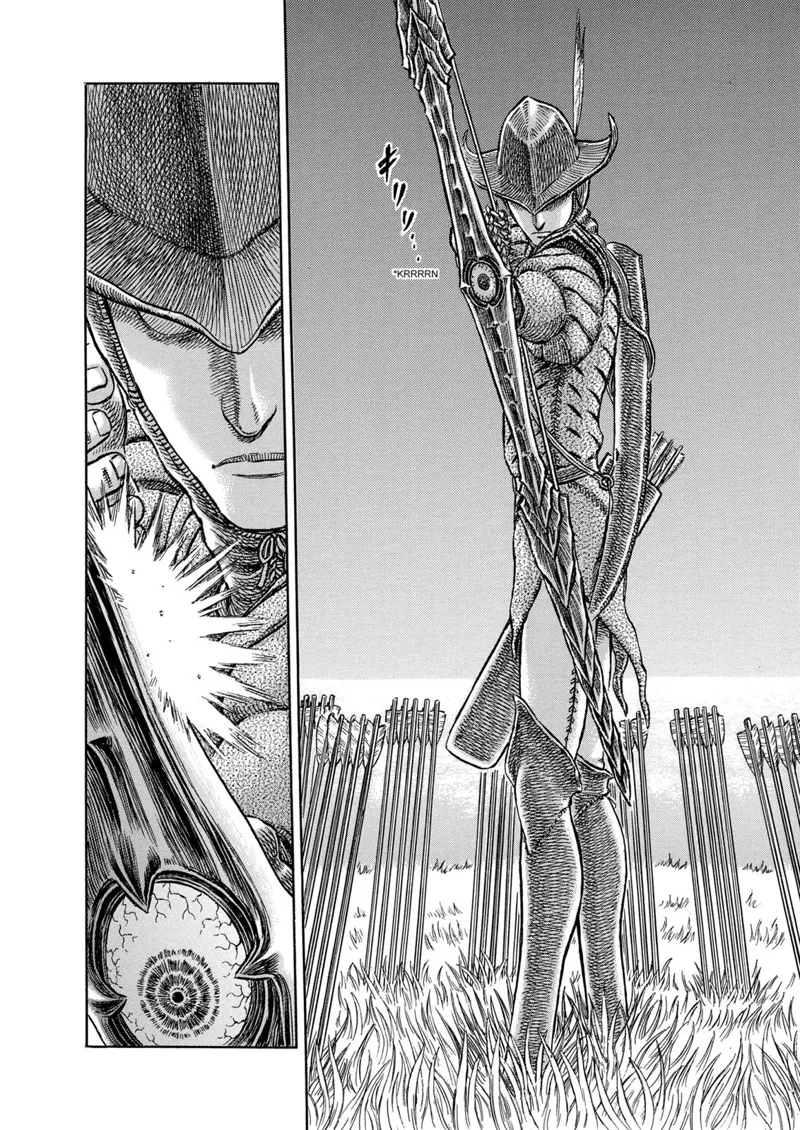 Berserk Manga Chapter - 280 - image 11