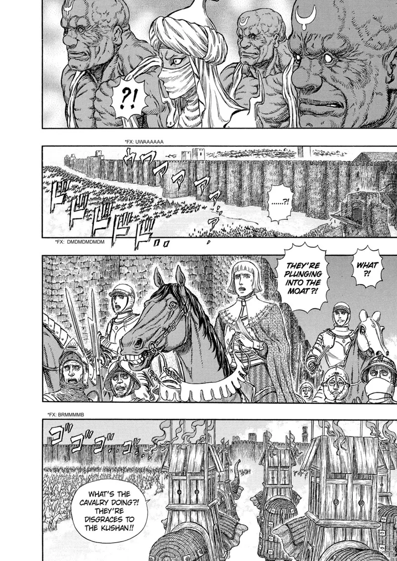 Berserk Manga Chapter - 280 - image 14