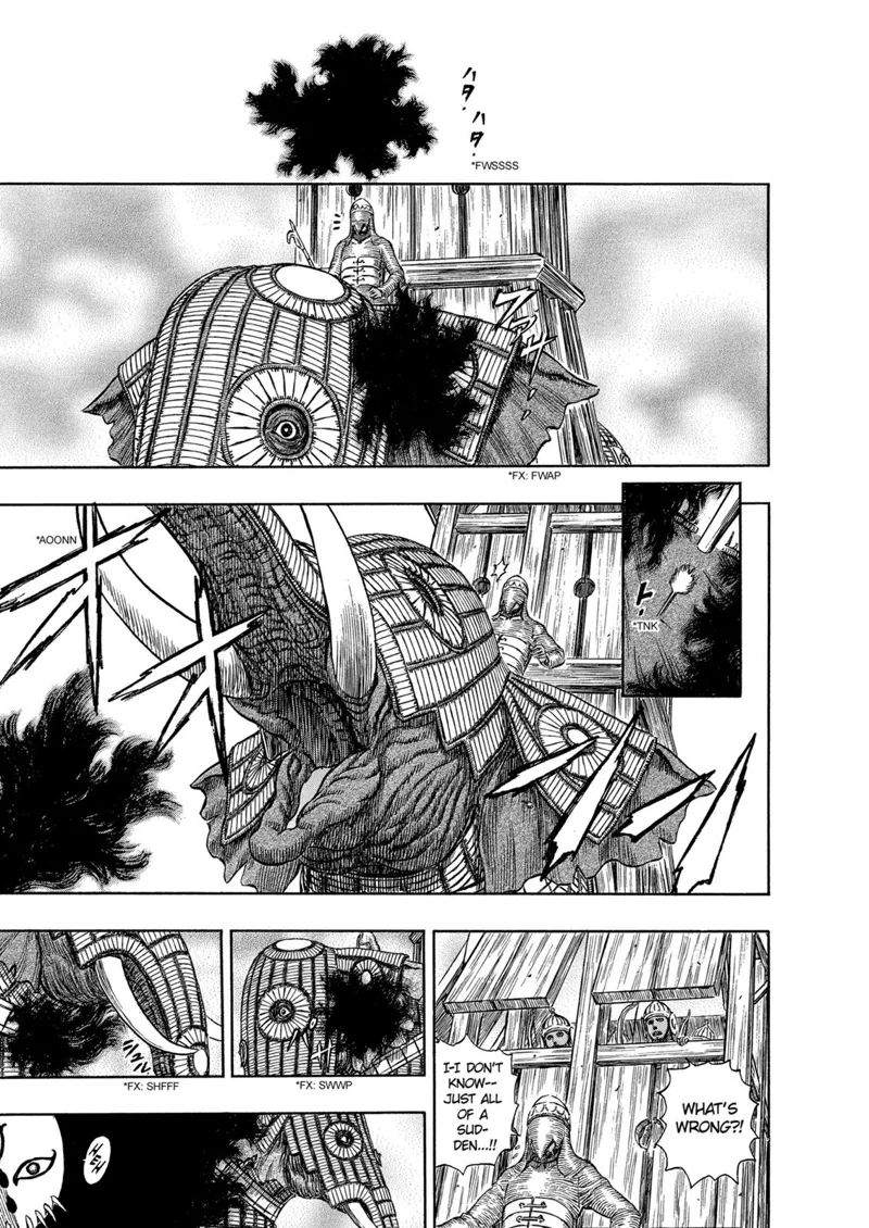 Berserk Manga Chapter - 280 - image 15