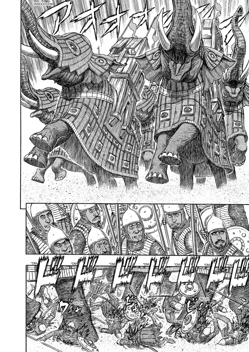 Berserk Manga Chapter - 280 - image 16